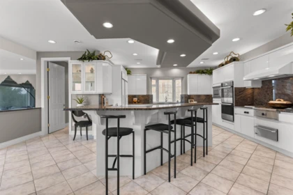 Breakfast Nook Photo of 2556 Palisade Crescent, Port Coquitlam, BC
