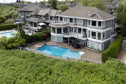 Playground / Recreational Area Near 2556 Palisade Crescent, Port Coquitlam, BC