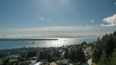 Playground / Recreational Area Near 1175 Eyremount Drive, West Vancouver, BC