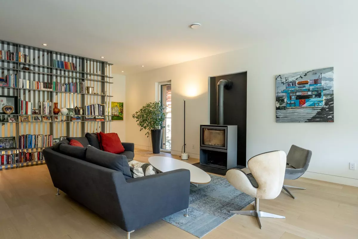 Family Room Photo of 6187 Eagle Drive, Whistler, BC