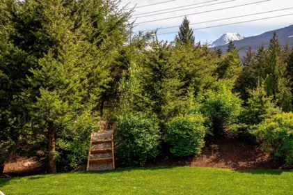 Garden / Landscaping Photo of 6187 Eagle Drive, Whistler, BC
