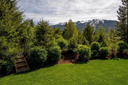 Hot Tub / Spa Photo of 6187 Eagle Drive, Whistler, BC