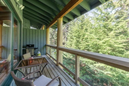 Garage Interior Photo of 32 2250 Nordic Drive, Whistler, BC