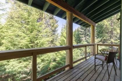 Hallway Photo of 32 2250 Nordic Drive, Whistler, BC