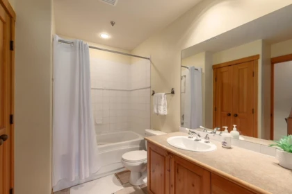 Laundry Room Photo of 32 2250 Nordic Drive, Whistler, BC