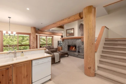 Primary Bedroom Photo of 32 2250 Nordic Drive, Whistler, BC