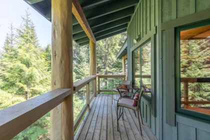 Staircase Photo of 32 2250 Nordic Drive, Whistler, BC