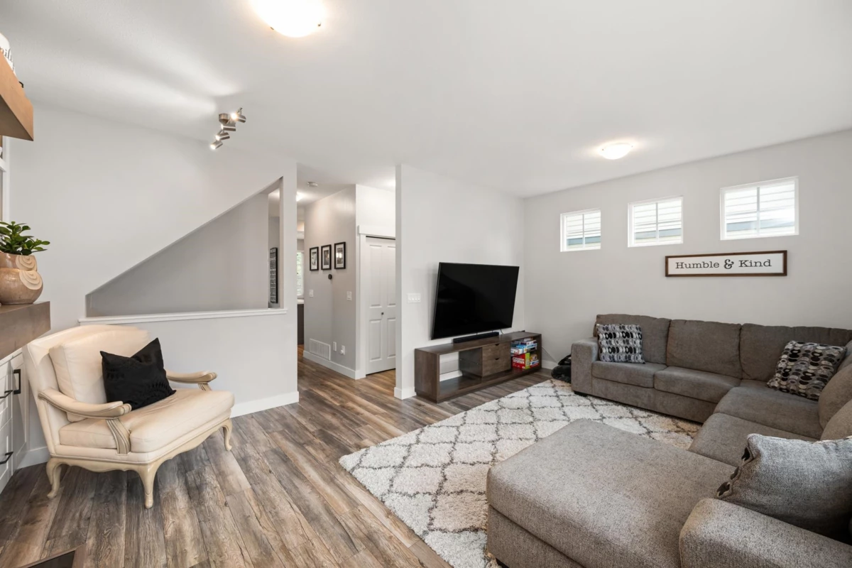 Dining Area Photo of 4 20582 67 Avenue, Langley, BC
