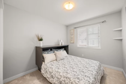 Garage Interior Photo of 4 20582 67 Avenue, Langley, BC