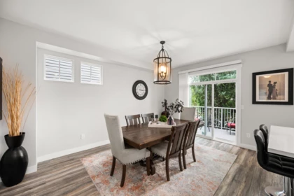 Kitchen Photo of 4 20582 67 Avenue, Langley, BC