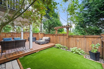 Swimming Pool Photo of 4 20582 67 Avenue, Langley, BC