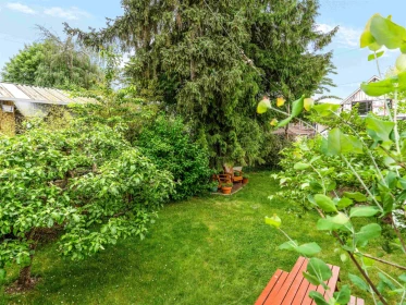 Aerial View of 2578 E 15th Avenue, Vancouver, BC