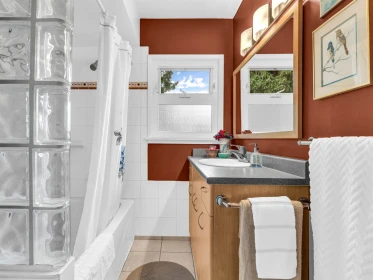Guest Bathroom Photo of 2578 E 15th Avenue, Vancouver, BC