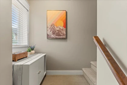 Guest Bathroom Photo of 8 5623 Teskey Way, Chilliwack, BC