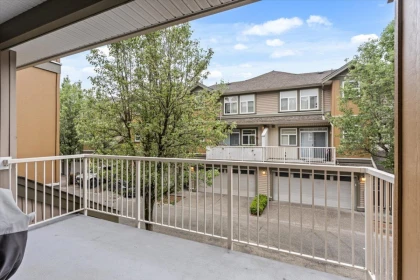 Outdoor Patio Photo of 8 5623 Teskey Way, Chilliwack, BC