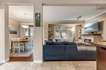 Primary Bedroom Photo of 8 5623 Teskey Way, Chilliwack, BC