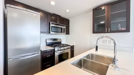 Breakfast Nook Photo of 1107 4815 Eldorado Mews, Vancouver, BC