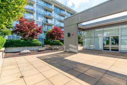 Hallway Photo of 1107 4815 Eldorado Mews, Vancouver, BC