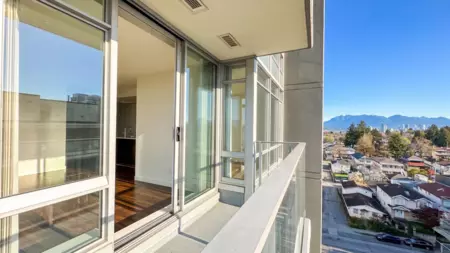 1107 4815 Eldorado Mews, Vancouver, BC, Vancouver — Apartment/Condo for sale