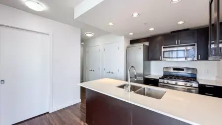Pantry Photo of 1107 4815 Eldorado Mews, Vancouver, BC