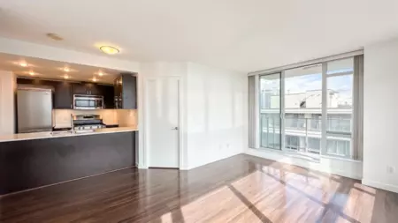 Primary Bedroom Photo of 1107 4815 Eldorado Mews, Vancouver, BC
