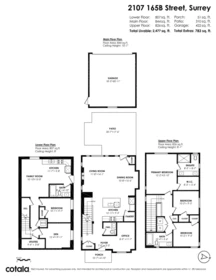 Playground / Recreational Area Near 2107 165b Street, Surrey, BC