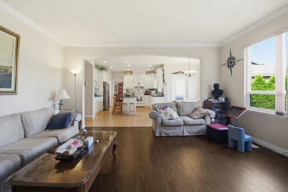 Basement Recreation Room Photo of 10485 168a Street, Surrey, BC