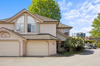 Backyard Photo of 16 3471 Regina Avenue, Richmond, BC