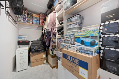 Basement Recreation Room Photo of 16 3471 Regina Avenue, Richmond, BC