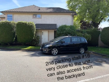 Front Yard Photo of 16 3471 Regina Avenue, Richmond, BC