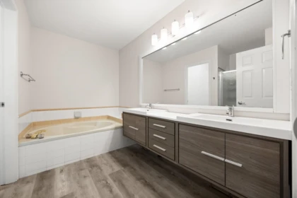 Laundry Room Photo of 16 3471 Regina Avenue, Richmond, BC