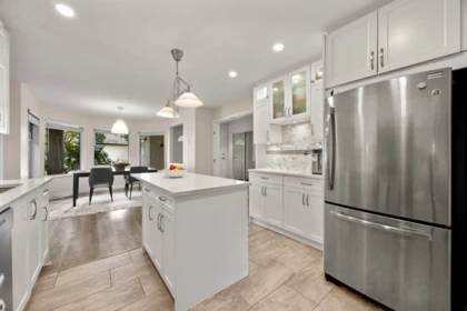 Pantry Photo of 16 3471 Regina Avenue, Richmond, BC