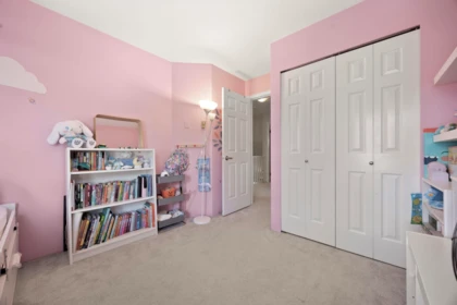Staircase Photo of 16 3471 Regina Avenue, Richmond, BC