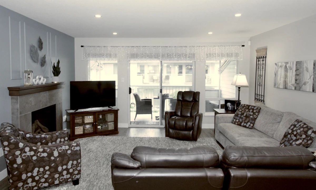 Family Room Photo of 23 3055 Trafalgar Street, Abbotsford, BC