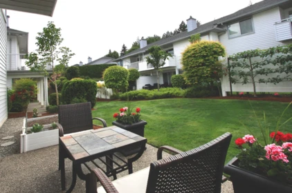 Aerial View of 23 3055 Trafalgar Street, Abbotsford, BC