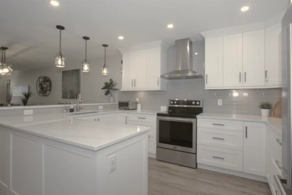 Breakfast Nook Photo of 23 3055 Trafalgar Street, Abbotsford, BC