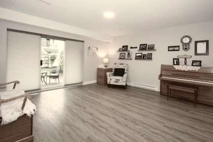 Garage Interior Photo of 23 3055 Trafalgar Street, Abbotsford, BC
