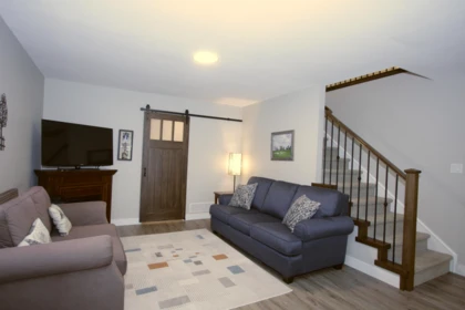 Hallway Photo of 23 3055 Trafalgar Street, Abbotsford, BC