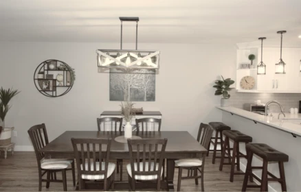 Kitchen Island Photo of 23 3055 Trafalgar Street, Abbotsford, BC