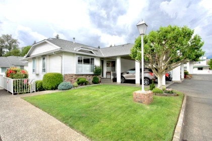 Playground / Recreational Area Near 23 3055 Trafalgar Street, Abbotsford, BC