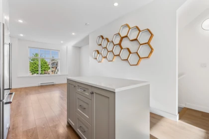 Basement Recreation Room Photo of 6 27735 Roundhouse Drive, Abbotsford, BC