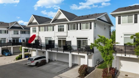Community Amenities Photo (Clubhouse) of 6 27735 Roundhouse Drive, Abbotsford, BC