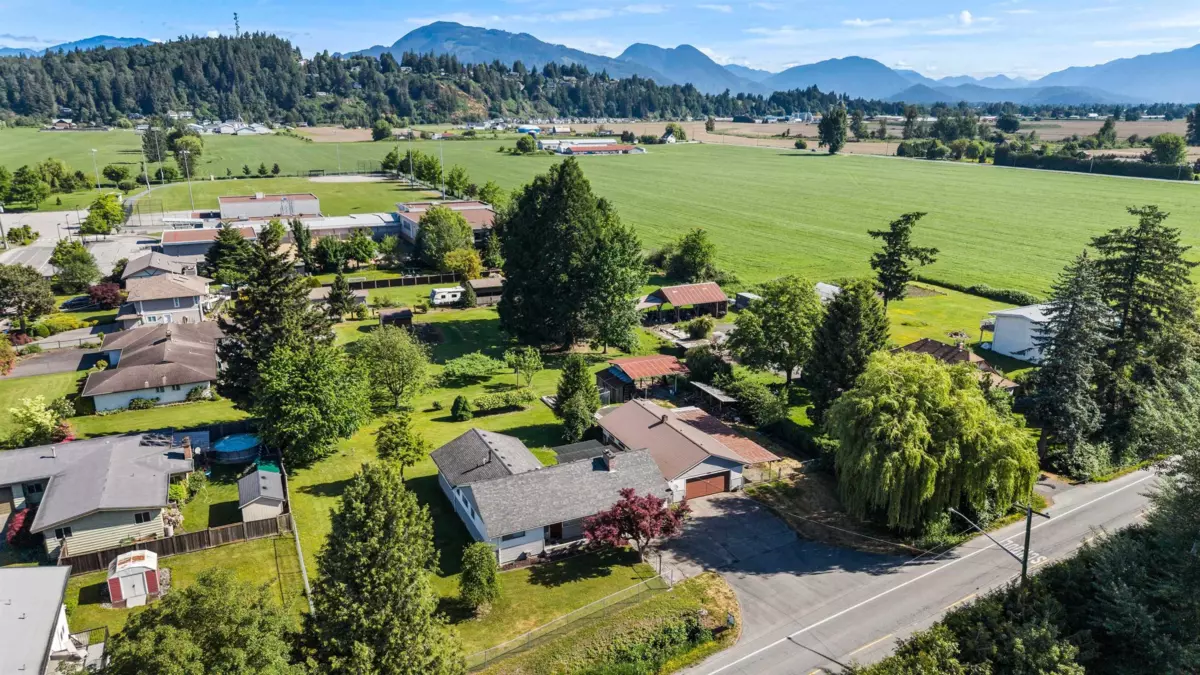 Exterior Rear Photo of 47123 First Avenue, Chilliwack, BC