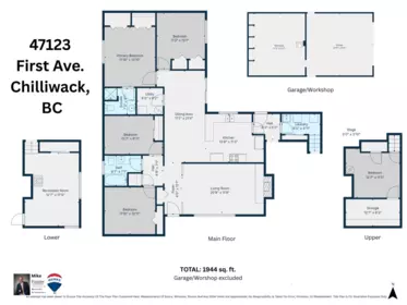 Playground / Recreational Area Near 47123 First Avenue, Chilliwack, BC