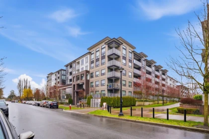 122 9233 Odlin Road, Richmond, BC, Richmond — Apartment/Condo for sale