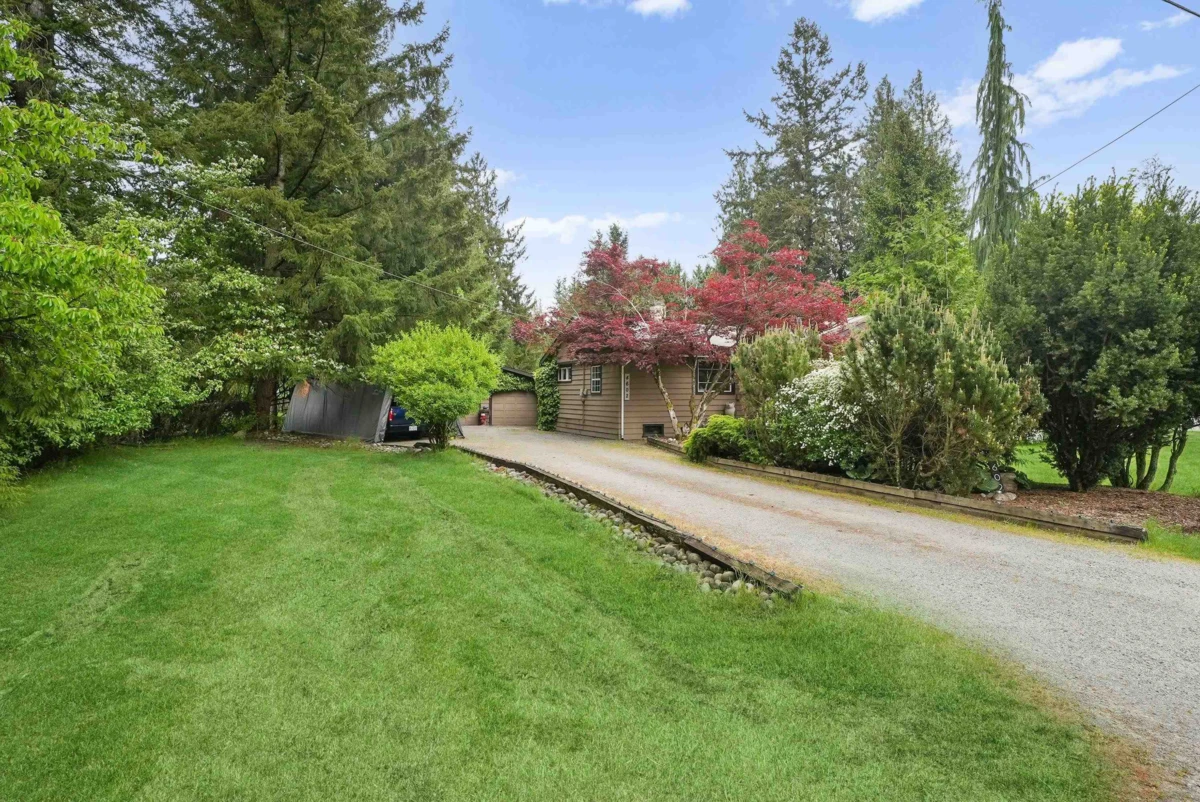 Exterior Rear Photo of 4602 238 Street, Langley, BC