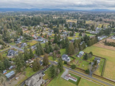 Backyard Photo of 4602 238 Street, Langley, BC