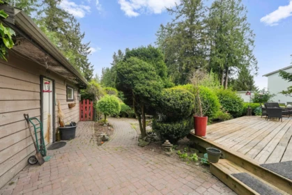 Breakfast Nook Photo of 4602 238 Street, Langley, BC