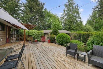 Kitchen Island Photo of 4602 238 Street, Langley, BC