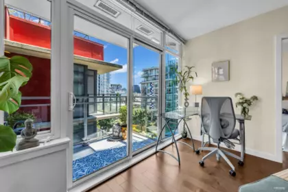 610 88 W 1st Avenue, Vancouver, BC, Vancouver — Apartment/Condo for sale